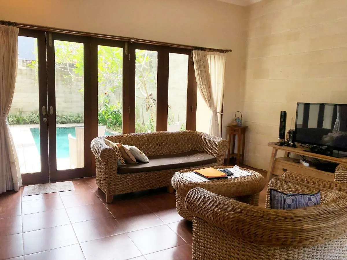 Villa Kori Nuansa Jimbaran Bali Nusa Dua