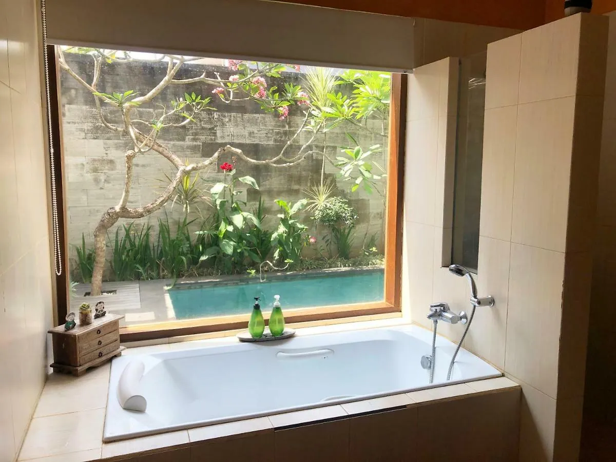 Villa Kori Nuansa Jimbaran Bali Nusa Dua  Indonesia