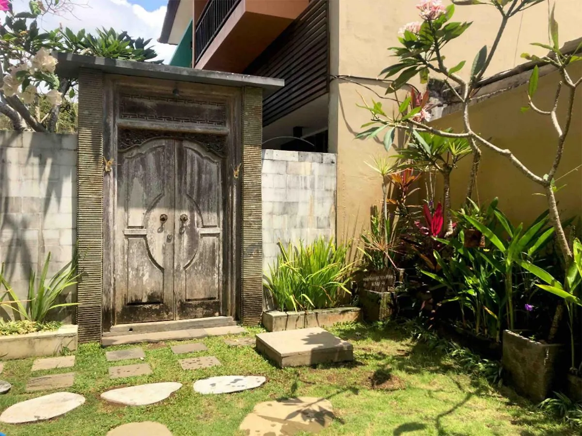 Villa Kori Nuansa Jimbaran Bali Nusa Dua  Holiday home