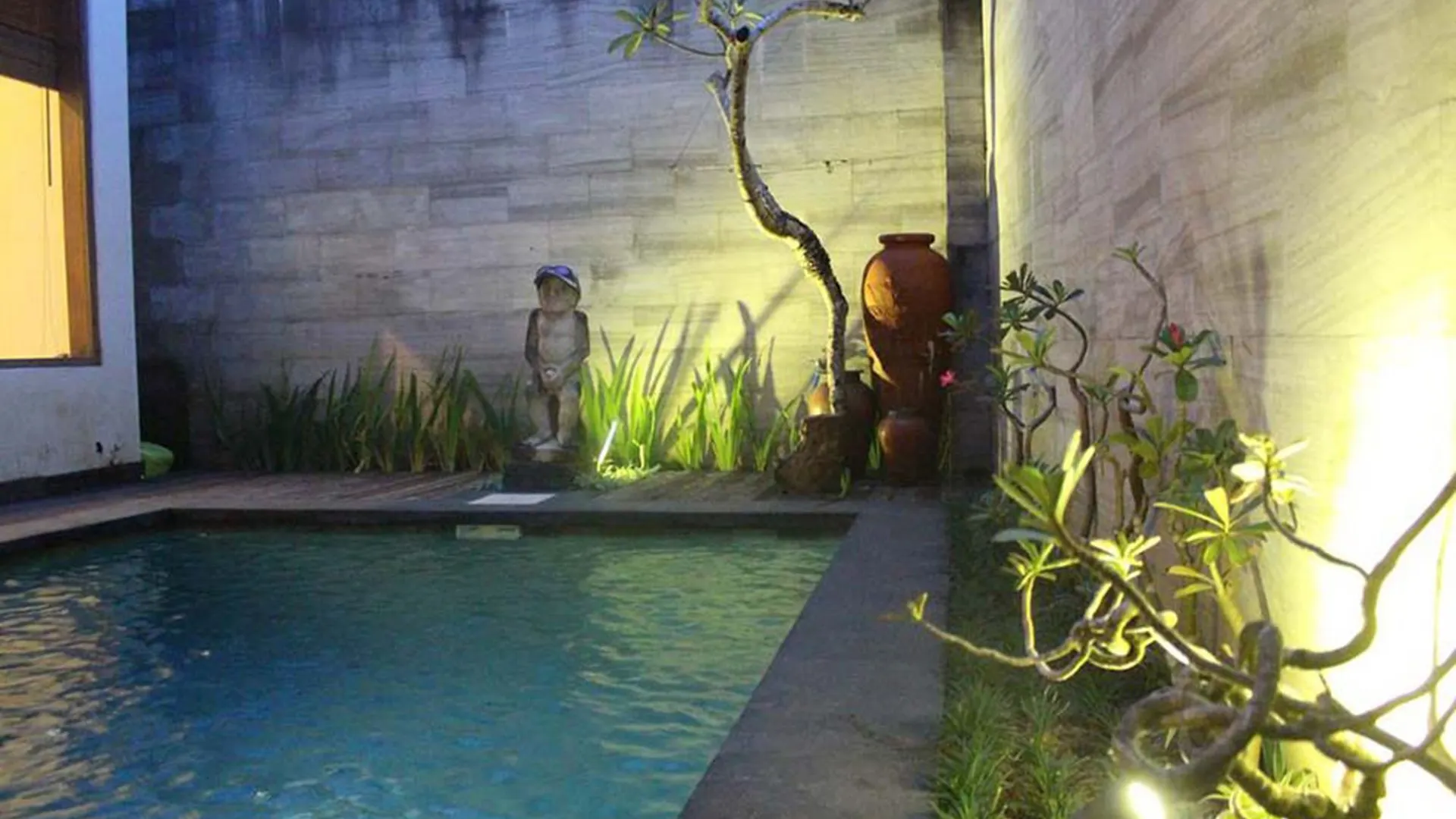 Feriehus Villa Kori Nuansa Jimbaran Bali Nusa Dua