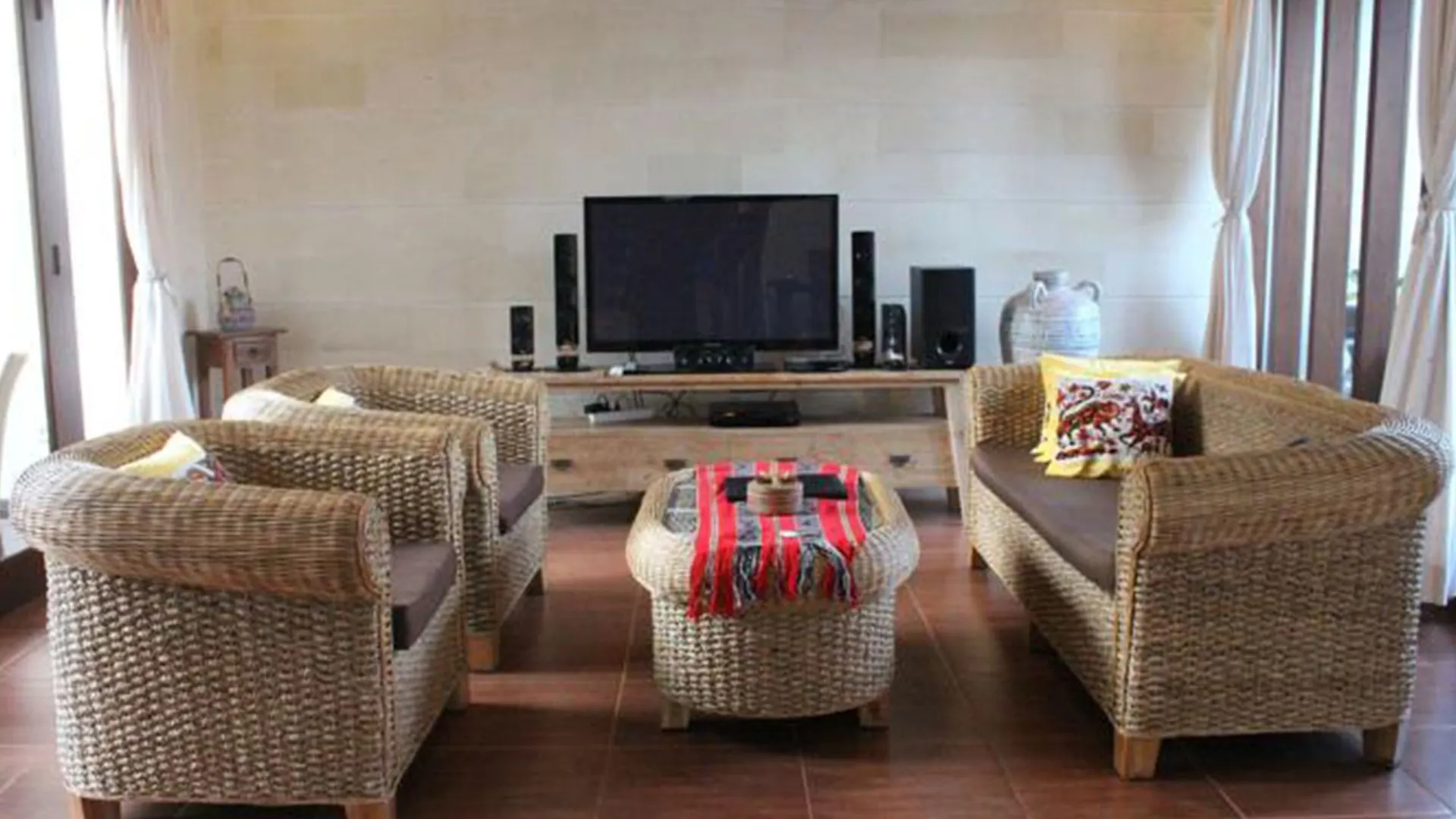 Villa Kori Nuansa Jimbaran Bali Nusa Dua